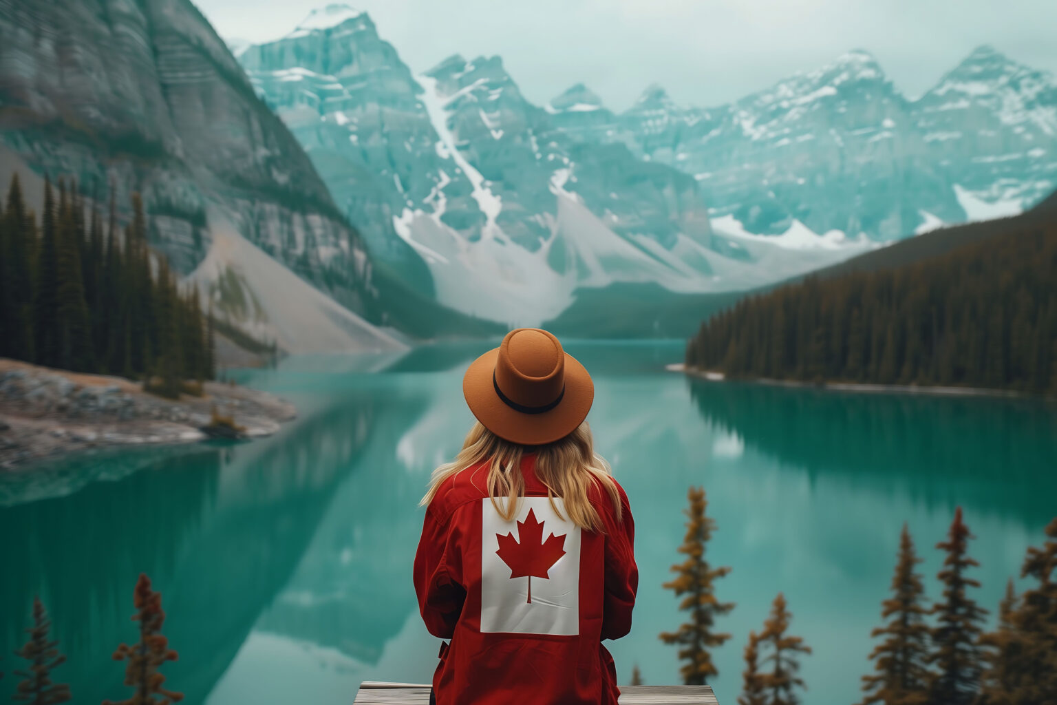 canada-day-celebration-with-maple-leaf-symbol